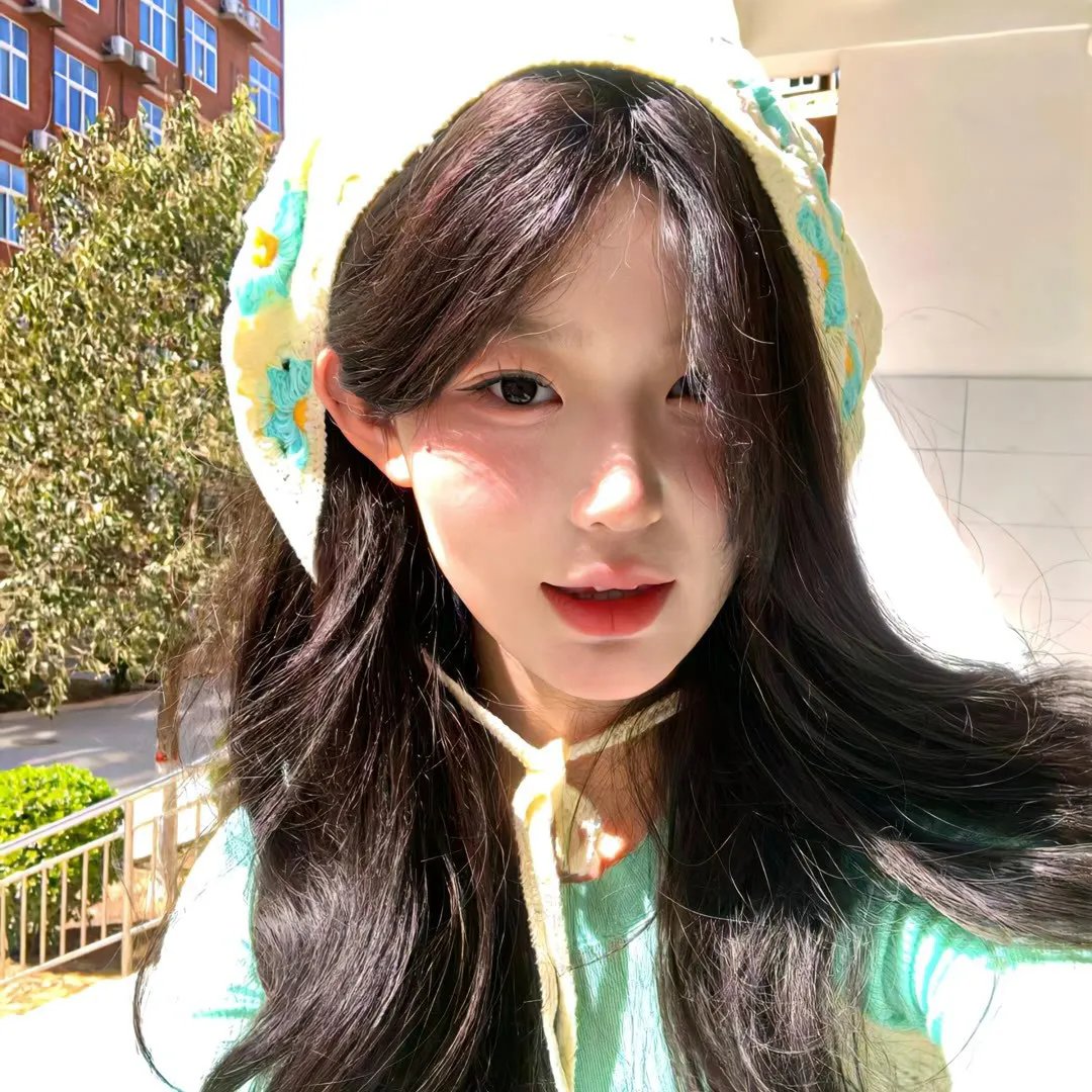 一袭青衣处女心